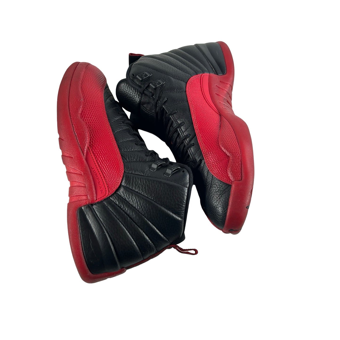 CT8013 002 Jordan 12 Retro Flu Game (2025) [USED] - 11.5 M (Used4)