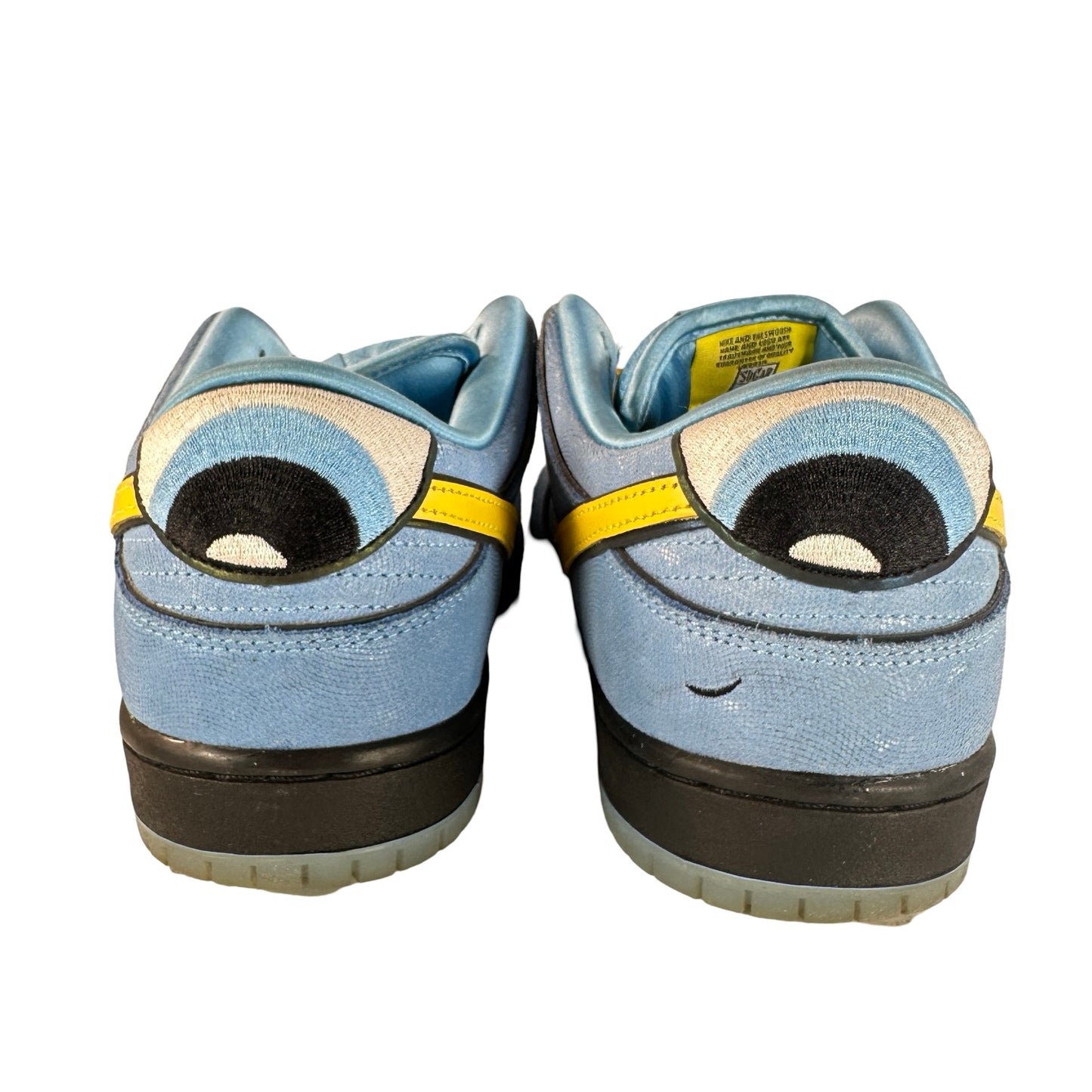 FZ8320 400 Nike SB Dunk Low Las Chicas Superpoderosas Burbujas