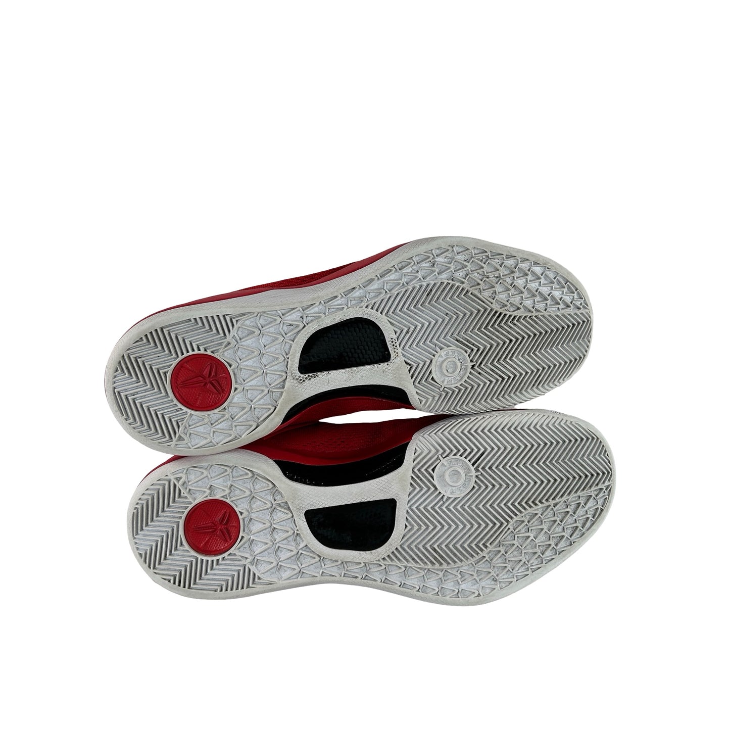 HF9550 600 Nike Kobe 8 Protro University Red [USED] - 9 M (Used) (No Box)