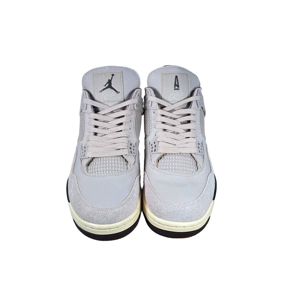 FZ4810 200 A Ma Maniére x Wmns Air Jordan 4 Retro 'Phantom' [USED] - 14.5 W (Used3)