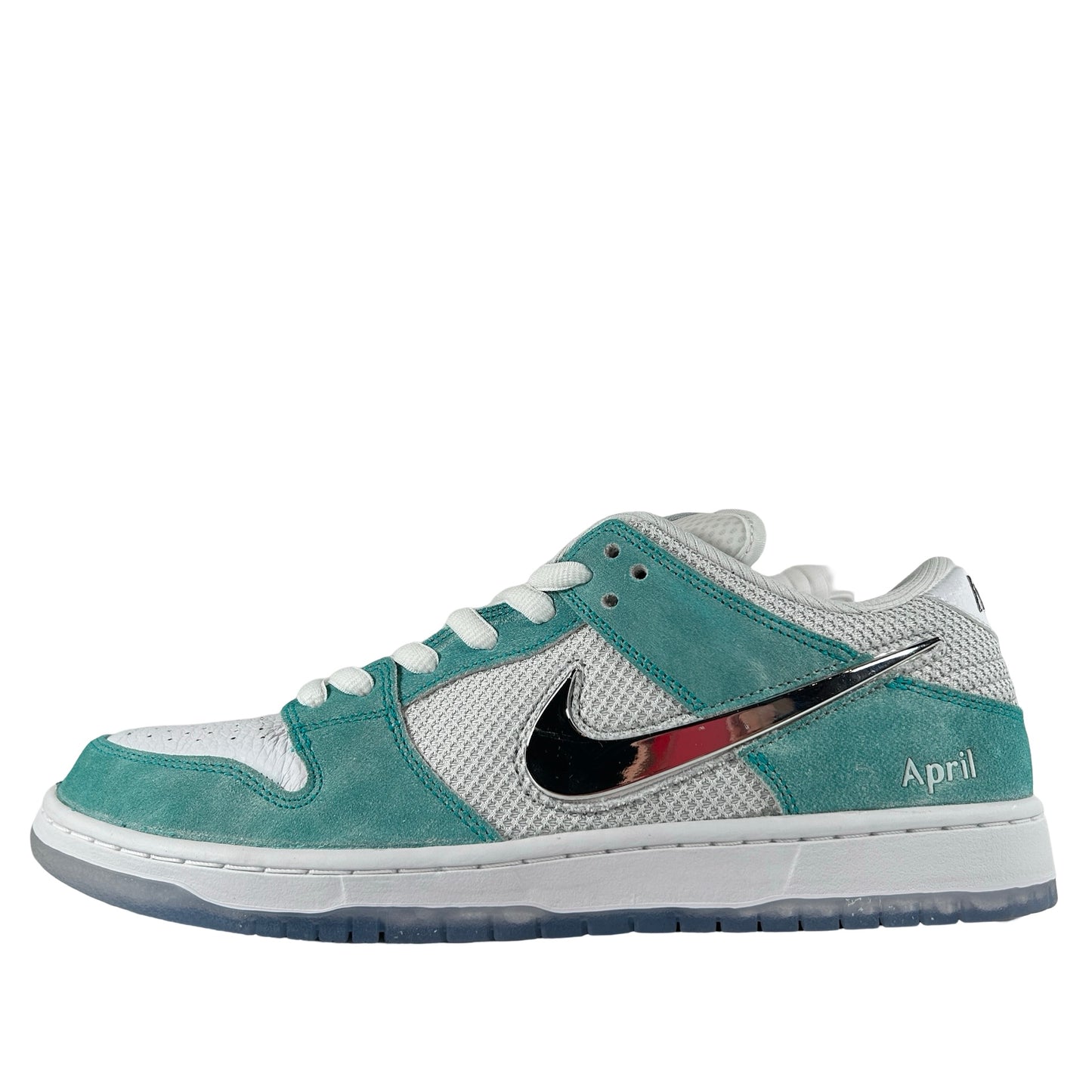 FD2562 400 Nike SB Dunk Low April Skateboards [CONDITIONAL] - 11.5 M (Dye Transfer)