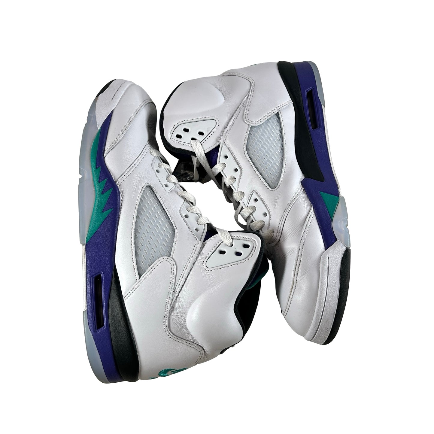 HQ7978 100 Jordan 5 Retro Grape (2025) [USED] - 11.5 M (Used2)