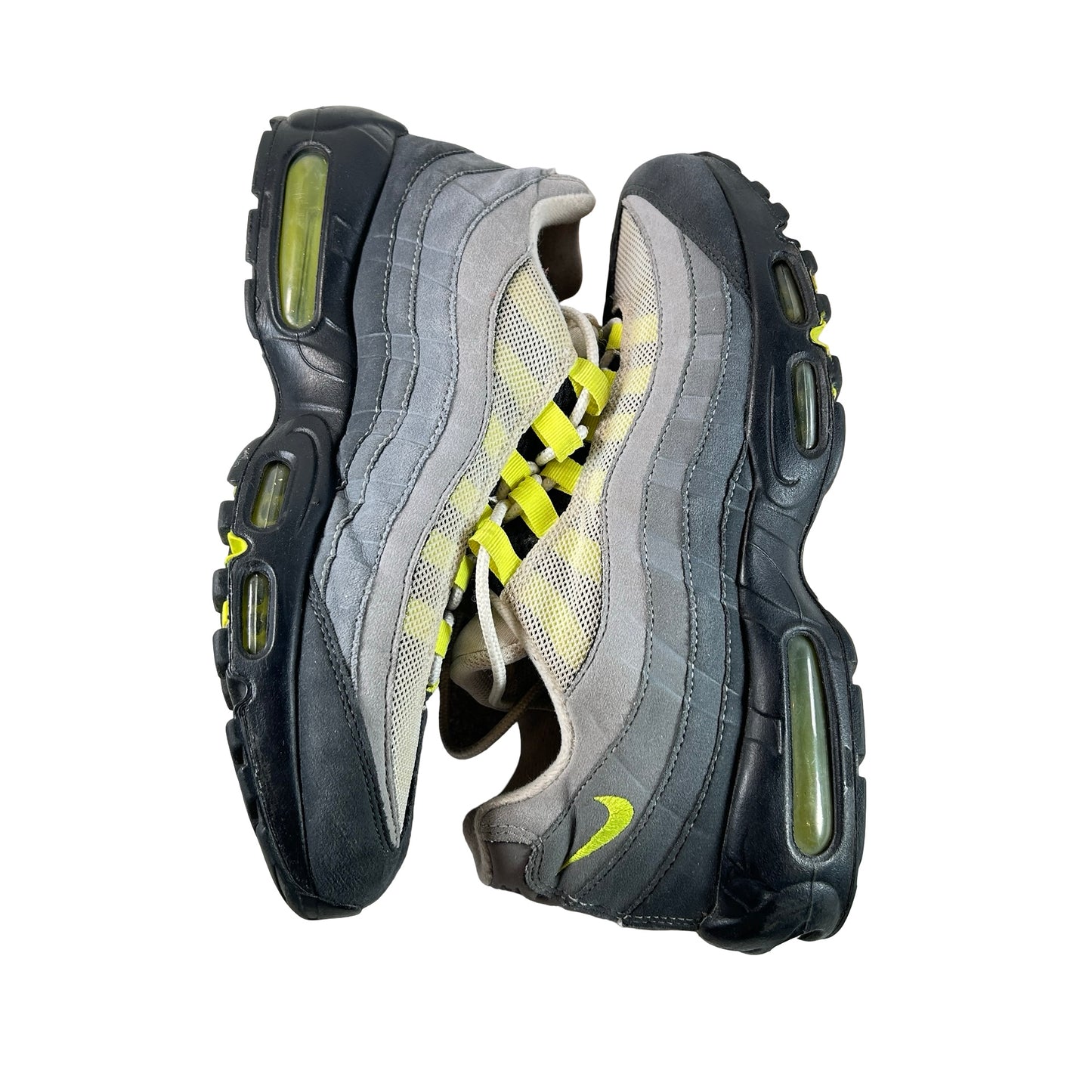 CT1689 001 Nike Air Max 95 OG Neon (2020) [USED] - 9.5 (Used4) (No Box4)