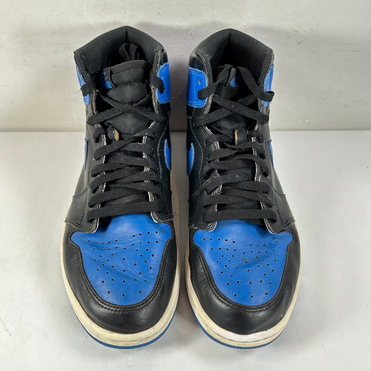 555088 007 Jordan 1 Royal (2017) [USED] - 11 M (Used) (No Box2)