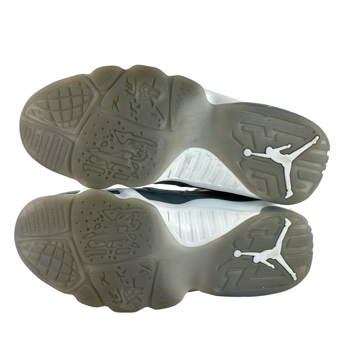 HV4794 011 Jordan 9 Retro Cool Grey (2025) [USED] - 9 M (Used8)