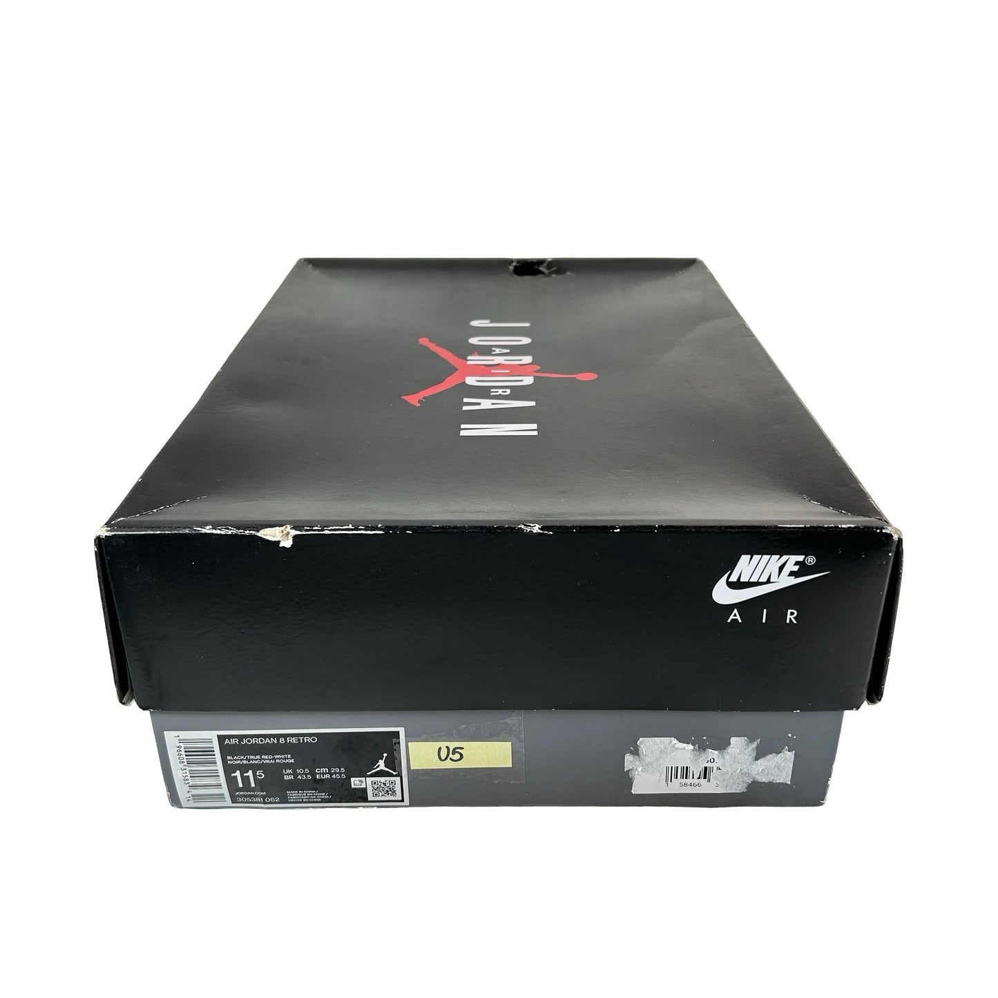 305381 062 Jordan 8 Retro Playoffs [USED] - 11.5 M (Used5)
