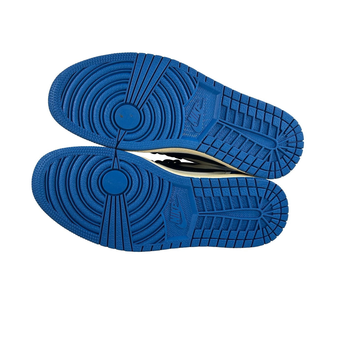 DM7866 140 Jordan 1 Low Fragment x Travis Scott [CONDITIONAL] - 9 M (Lettering inside right shoe peeling)