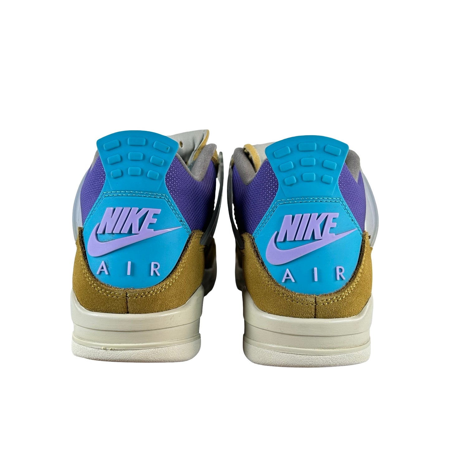 DJ5718 300 Jordan 4 Union Desert Moss [USED] - 7.5 M (Used)