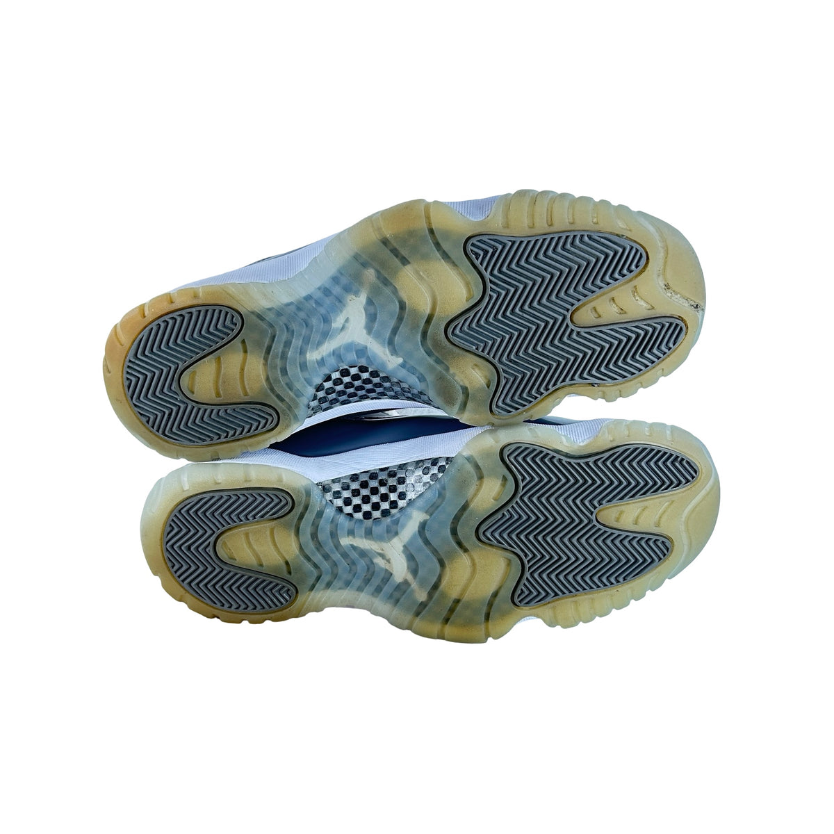 CT8012 005 Jordan 11 Retro Cool Grey (2021) [USED] - 10 M (Used28)