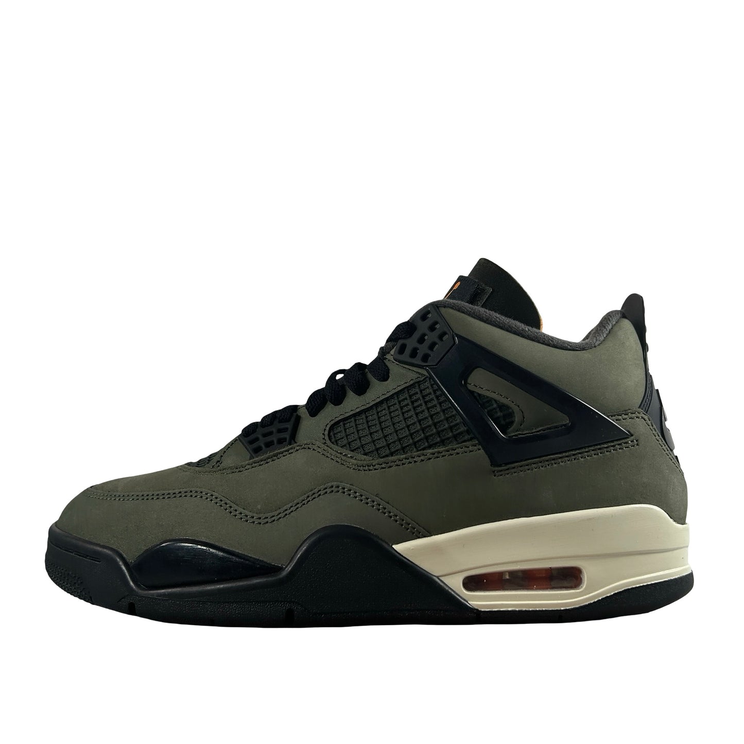 IB1519 200 Jordan 4 Retro OG SP Undefeated (2025) [USED] - 10 M (Used7)