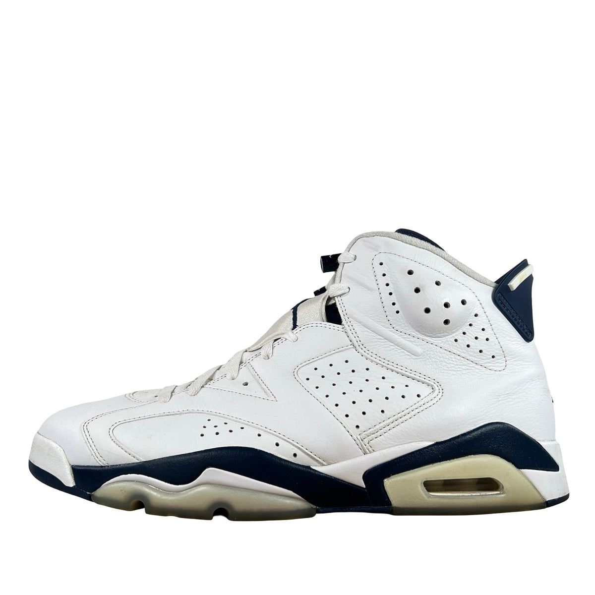 CT8529 141 Jordan 6 Retro Midnight Armada (2022)