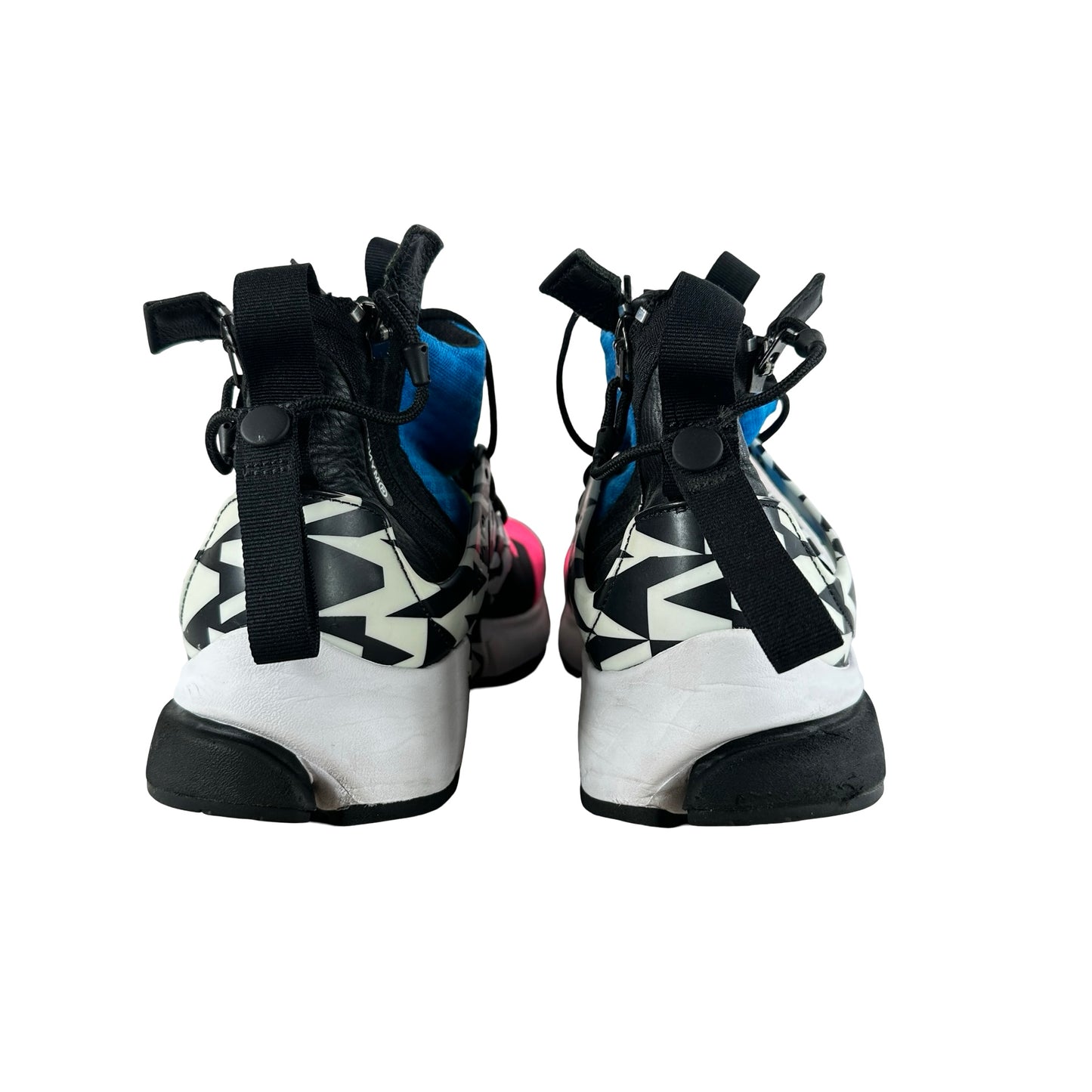 AH7832 600 Nike Air Presto Mid Acronym Racer Pink [USED] - 11 M (Used) (Replace Box)