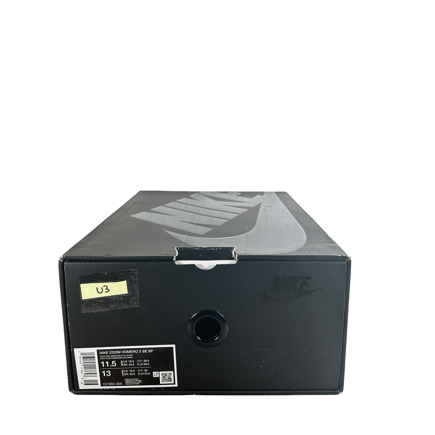 CI1694 300 Nike Zoom Vomero 5 Electric Green Black [USED] - 11.5 M (Used3)