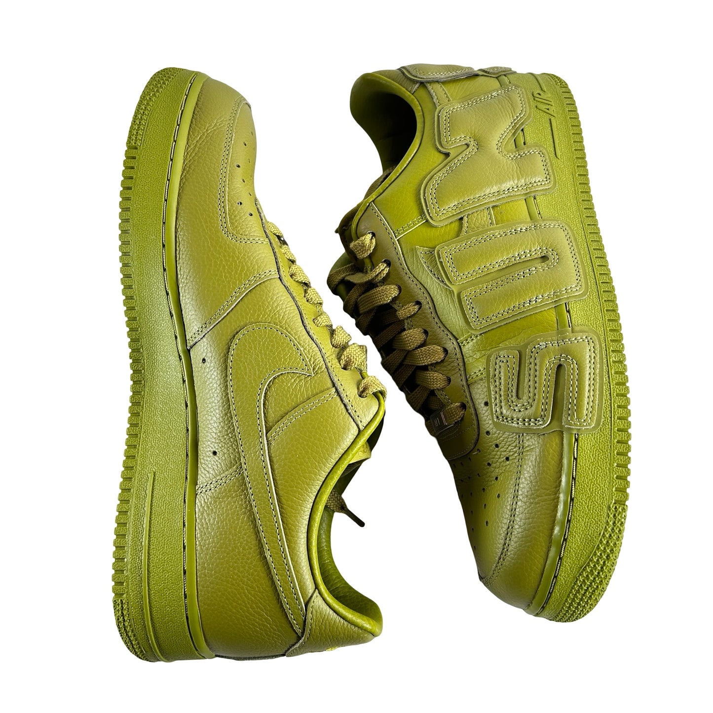 FQ7069 300 Nike Air Force 1 Low Cactus Plant Flea Market Moss [USED] - 11.5 M (Used)