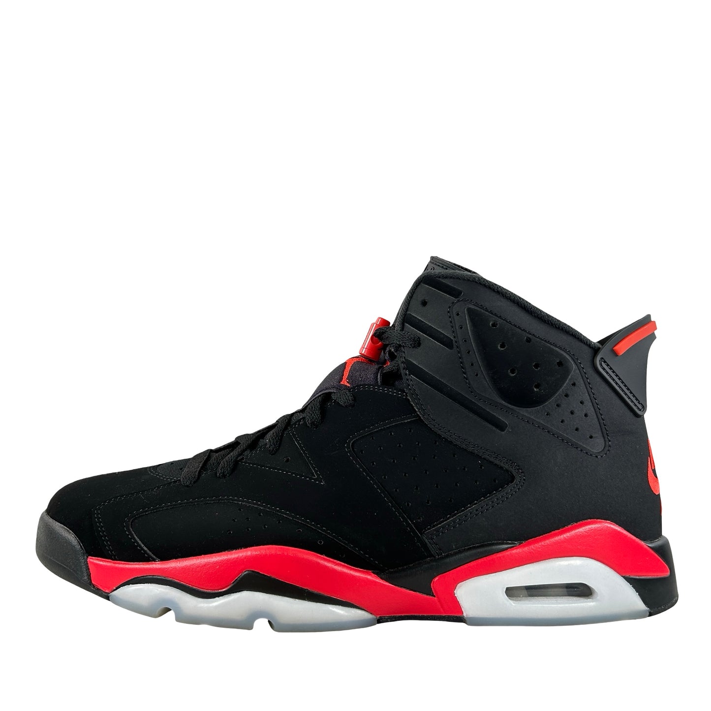 CT8529 001 Air Jordan 6 Retro Reverse Infrared Salesman (2026) [USED] - 15 M (Used2)