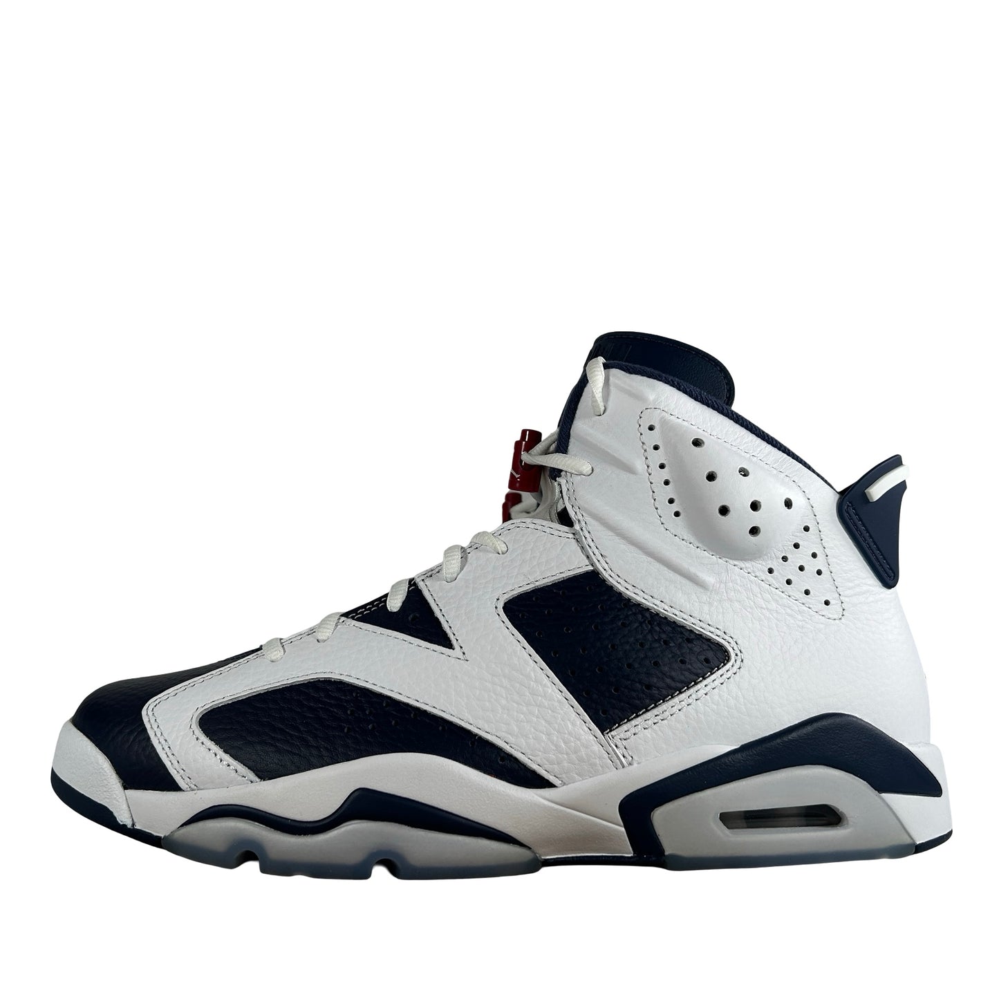 CT8529 164 Jordan 6 Retro Olympic (2024) - 11.5 M (Used4)