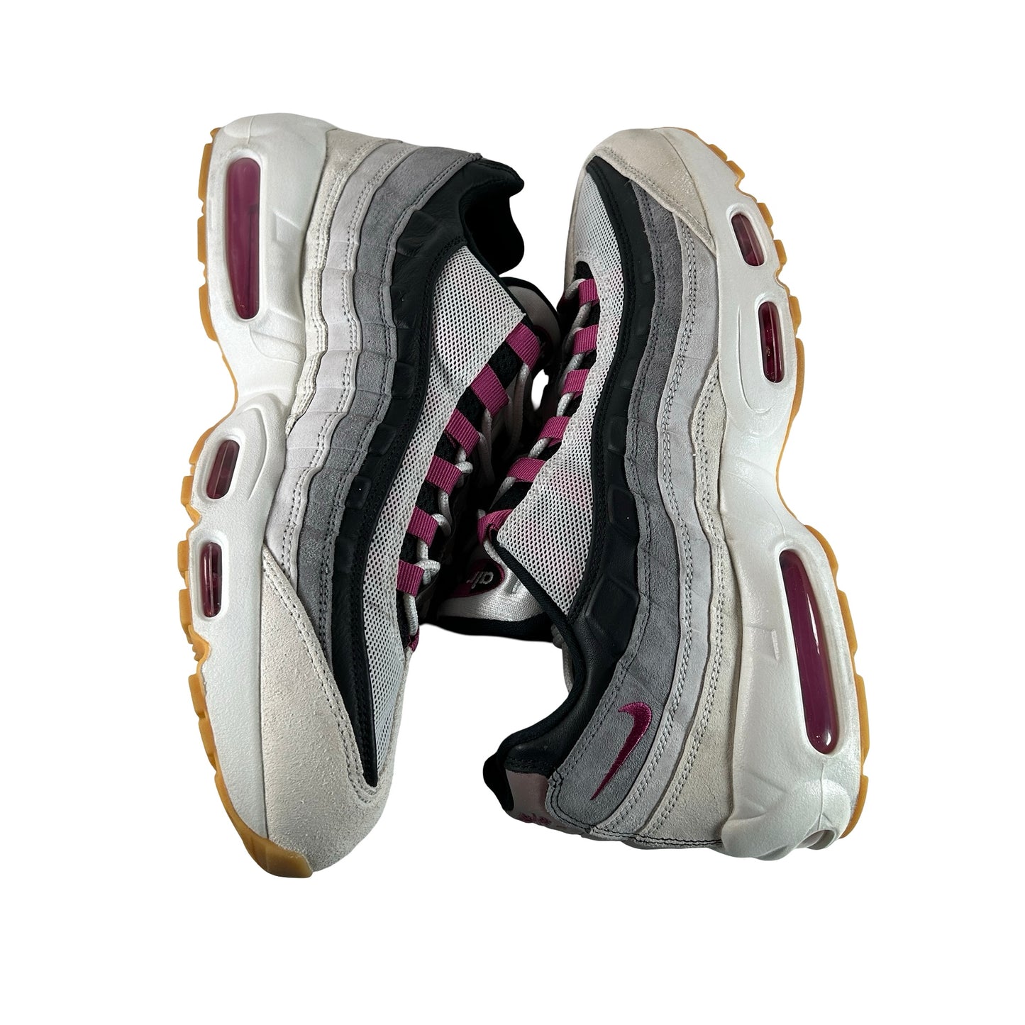 HF7545 100 Nike Air Max 95 SB Cactus Flower [USED] - 12 M (Used2)