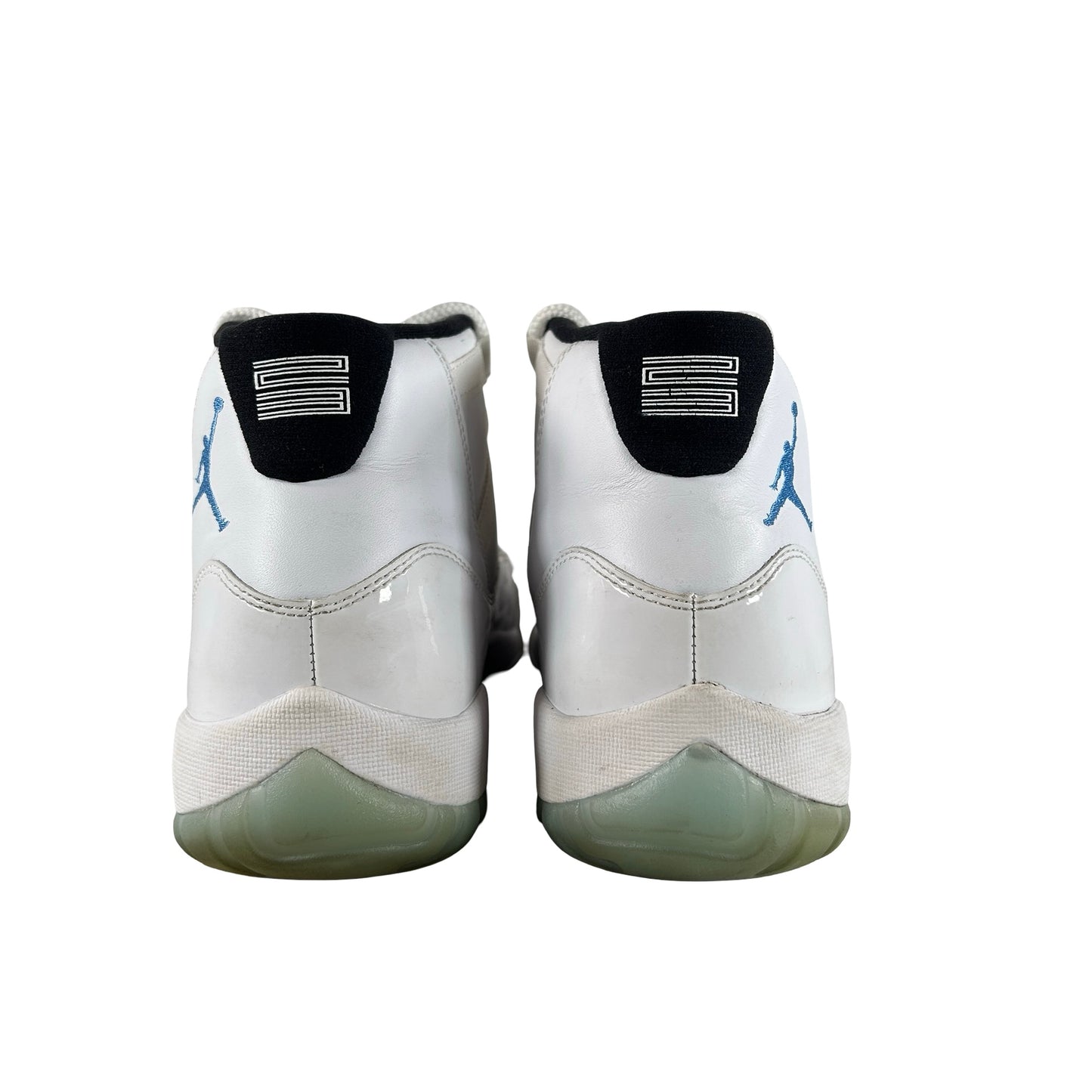 378037 117 Jordan 11 Retro Legend Blue (2014) [USED] - 10.5 M (Used) (No Box)