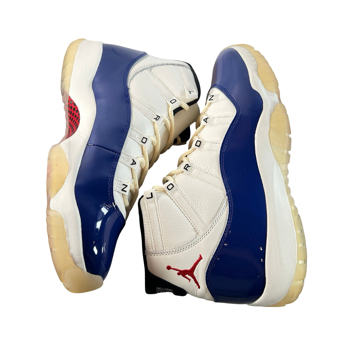 IH0296 400 Jordan 11 Retro Rare Air [USED] - 12 M (Used3)