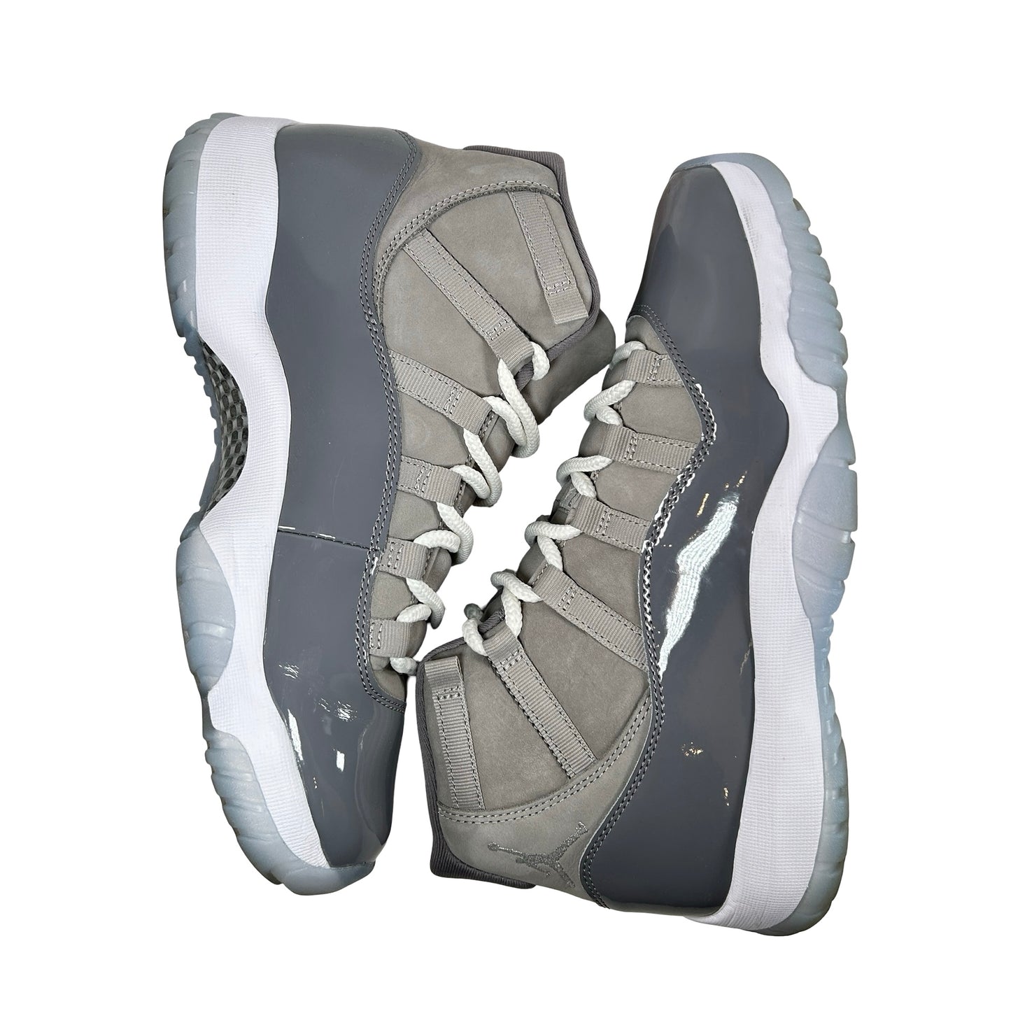 CT8012 005 Jordan 11 Retro Cool Grey (2021) [USED] - 9 M (Used7)