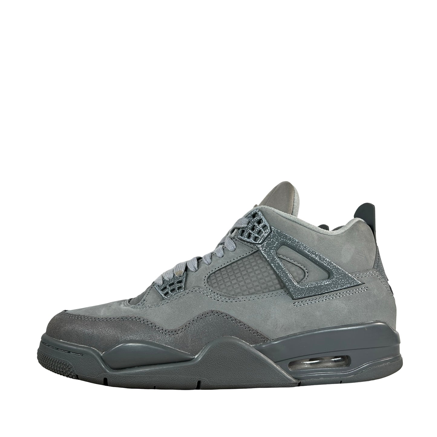 FQ7928 001 Jordan 4 Retro SE Paris Olympics Wet Cement [USED] - 10.5 M (Used10)