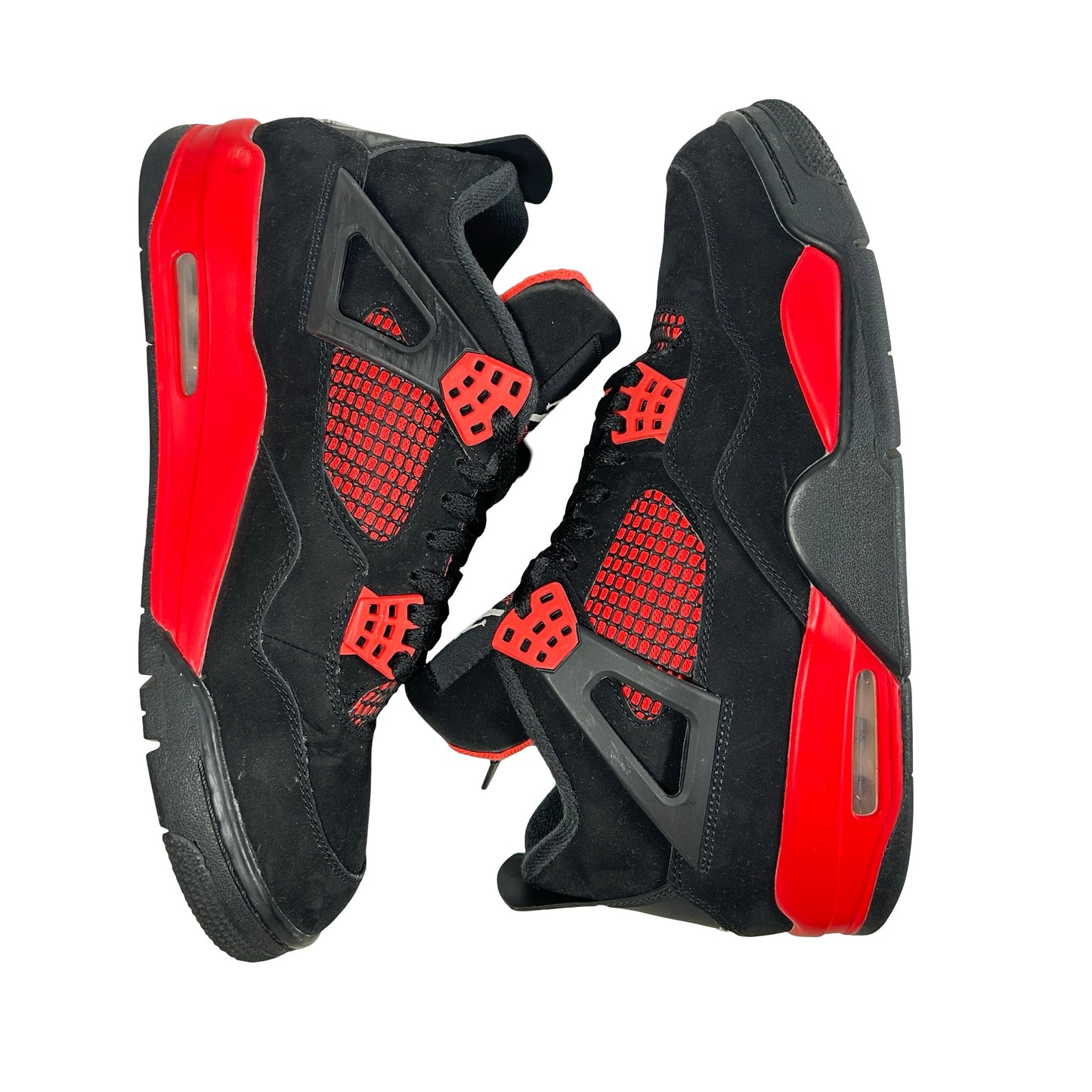 CT8527 016 Jordan 4 Retro Red Thunder [USED] - 10 M (Used2)