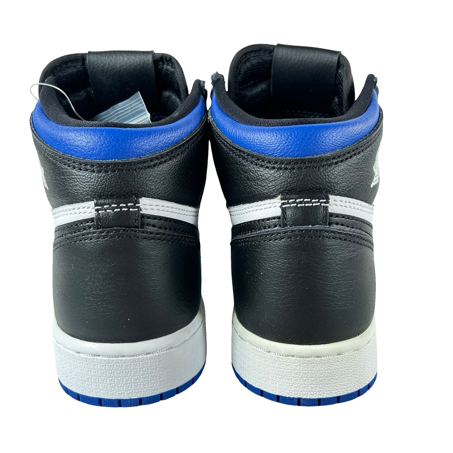 575441 041 Jordan 1 Retro High Royal Toe (GS) [CONDITIONAL] - 4 Y (Yellowing)