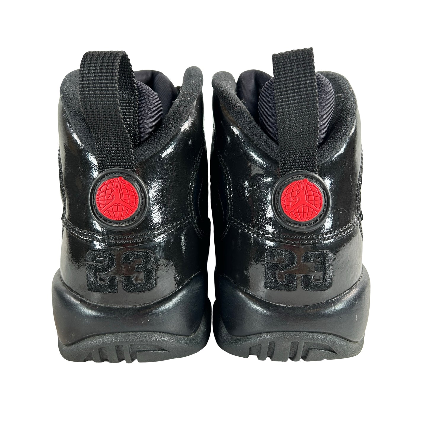 302359 014 Jordan 9 Retro Bred Patent (GS) [USED] - 5 Y (Used)