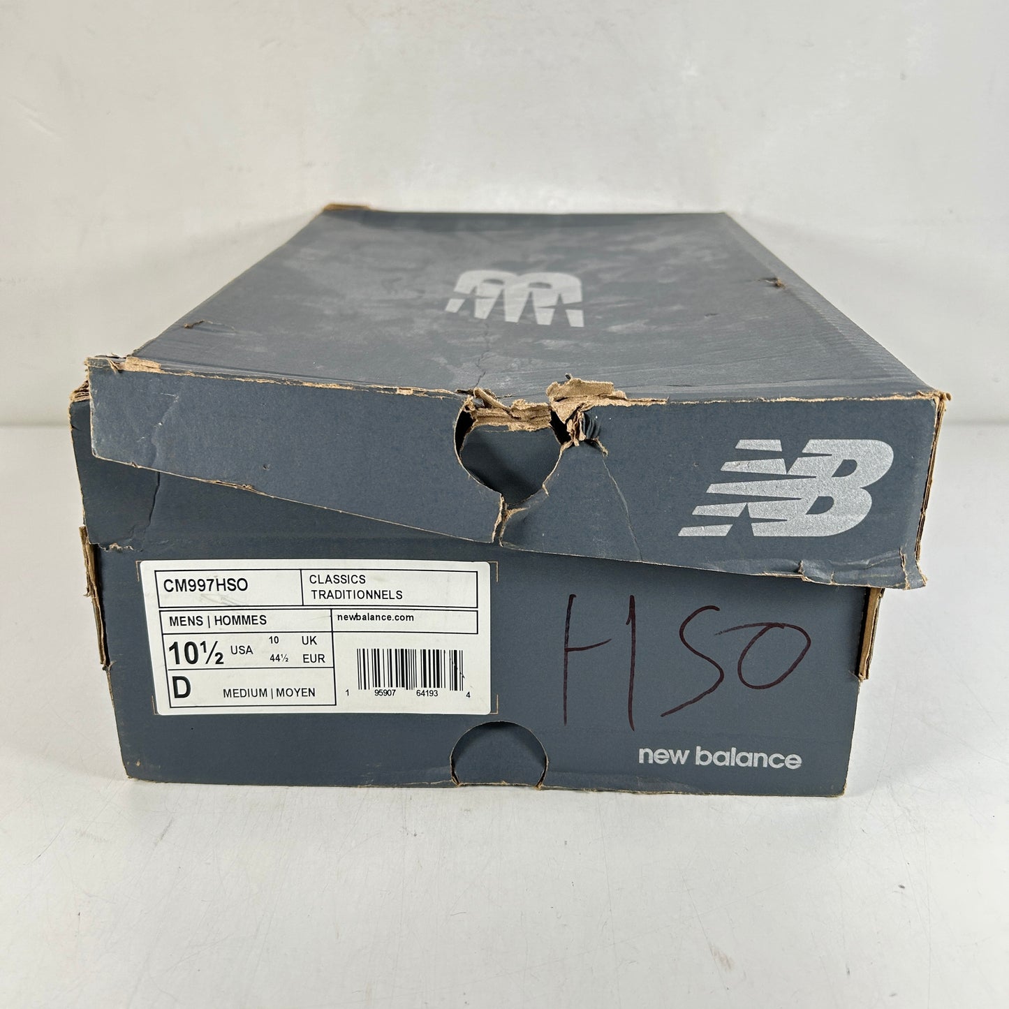 M2002RCB New Balance 2002R Rust Oxide [USED] - 10.5 M (Used) (Replace Box)