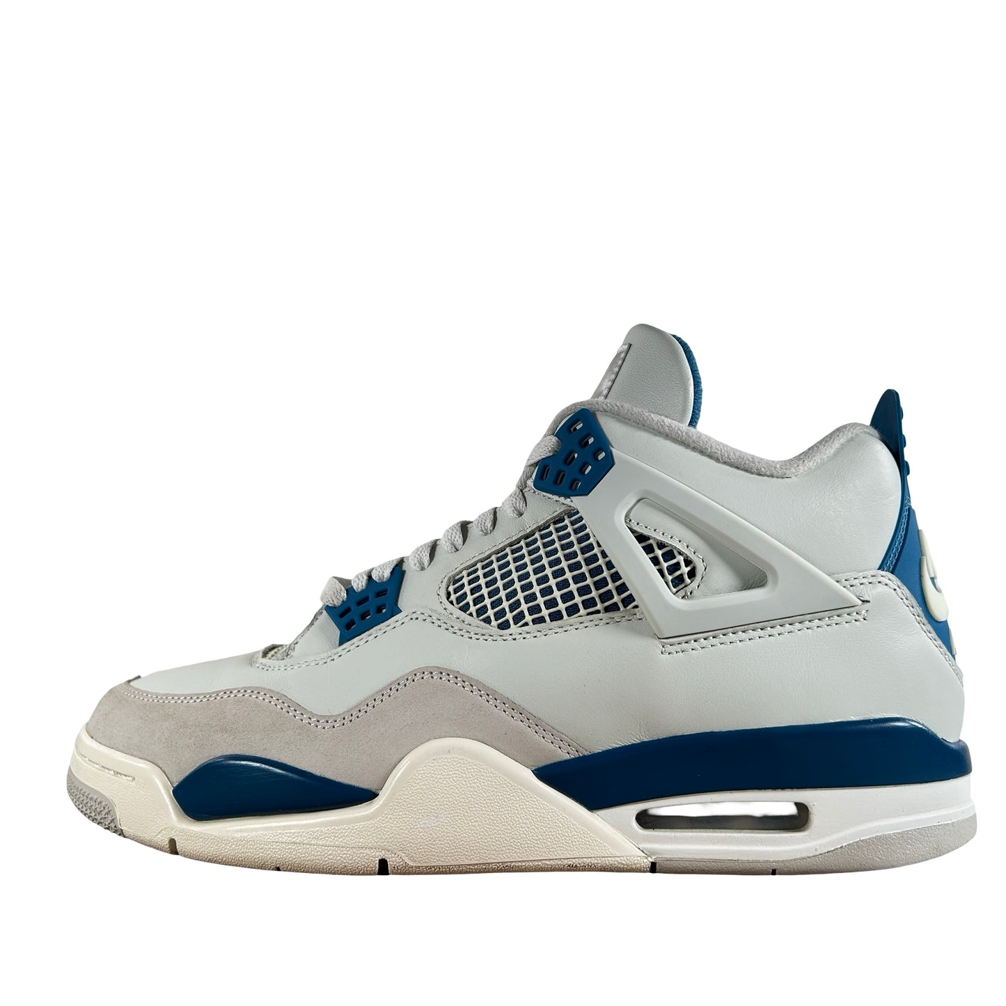 FV5029 141 Jordan 4 Retro Military Blue (2024) [USED] - 10.5 M (Used21)