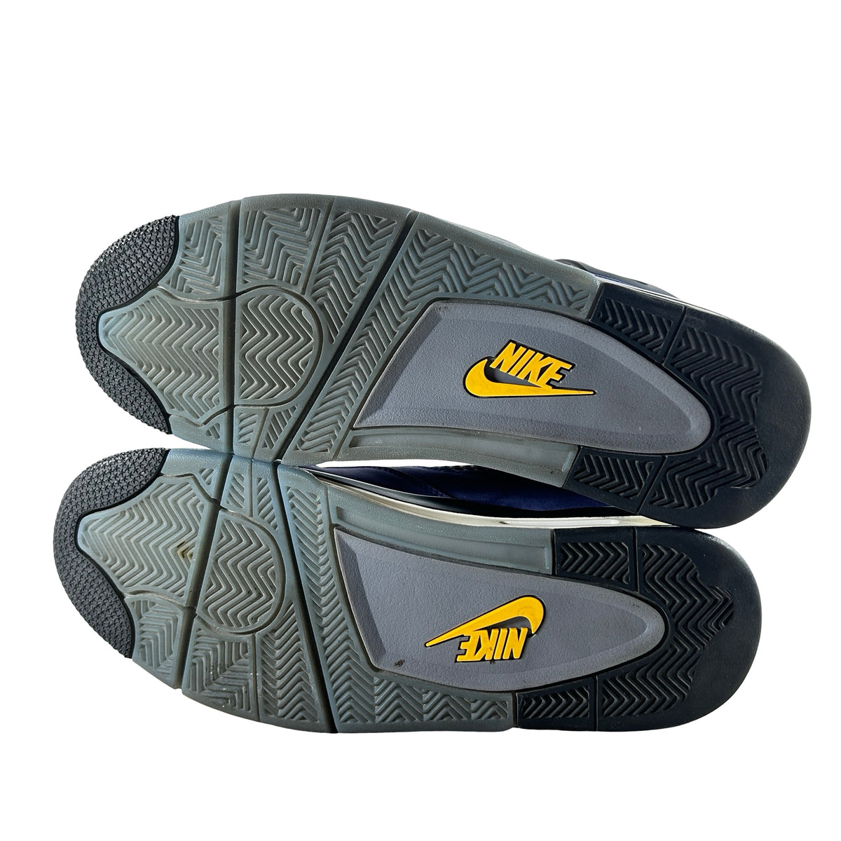 FV5029 500 Jordan 4 Retro Lakers [USED] - 11 M (Used)