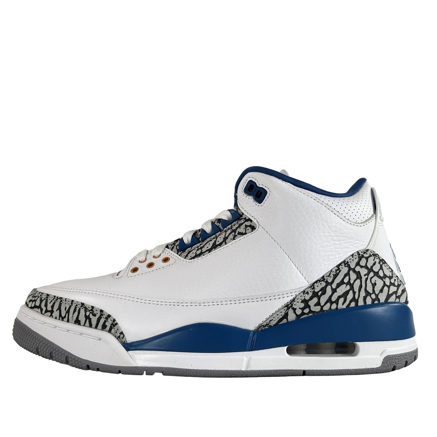 CT8532 148 Jordan 3 Retro Wizards [USED] - 9 M (Used2)