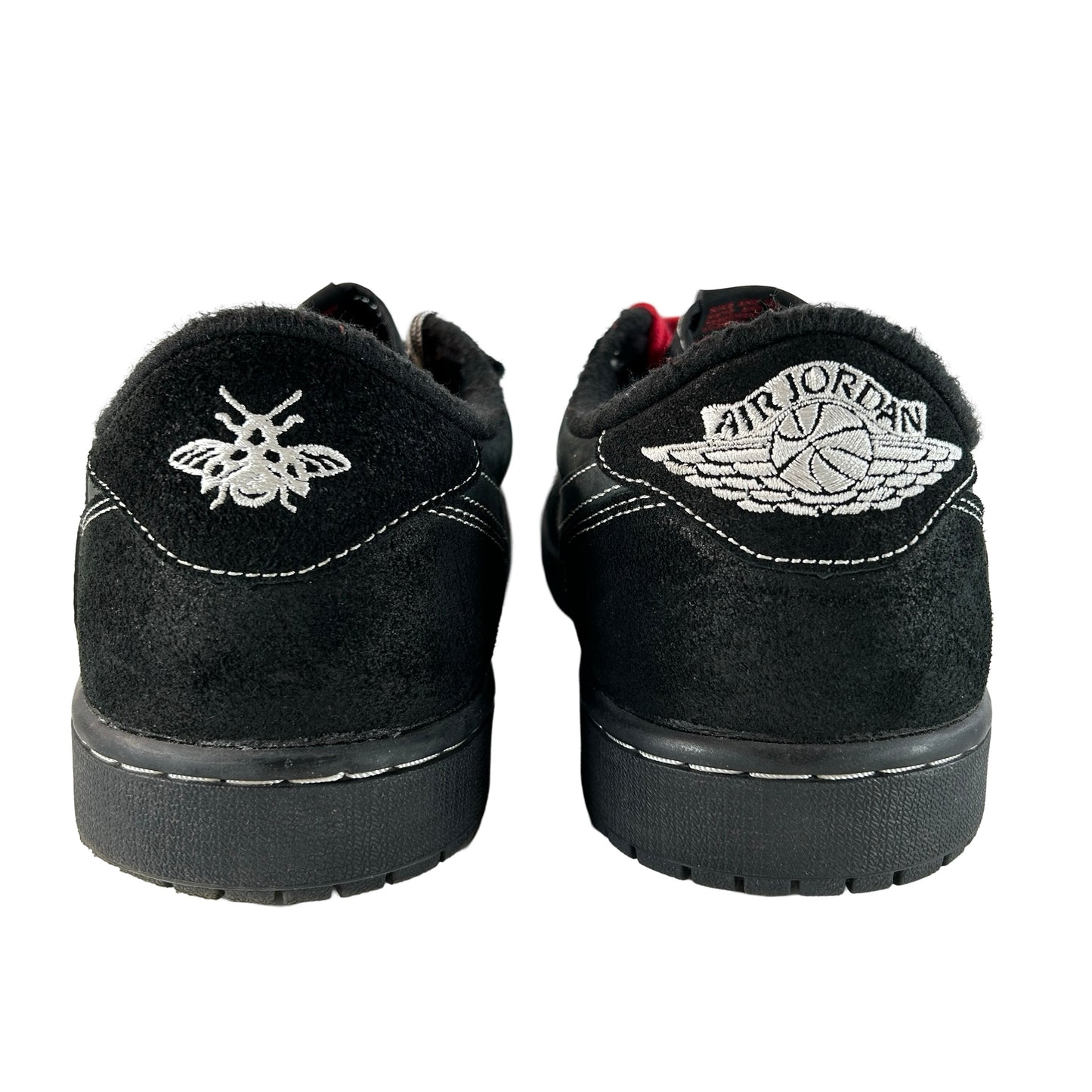 DM7866 001 Jordan 1 Retro Low OG Travis Scott Black Phantom [USED] - 14 M (Used2)