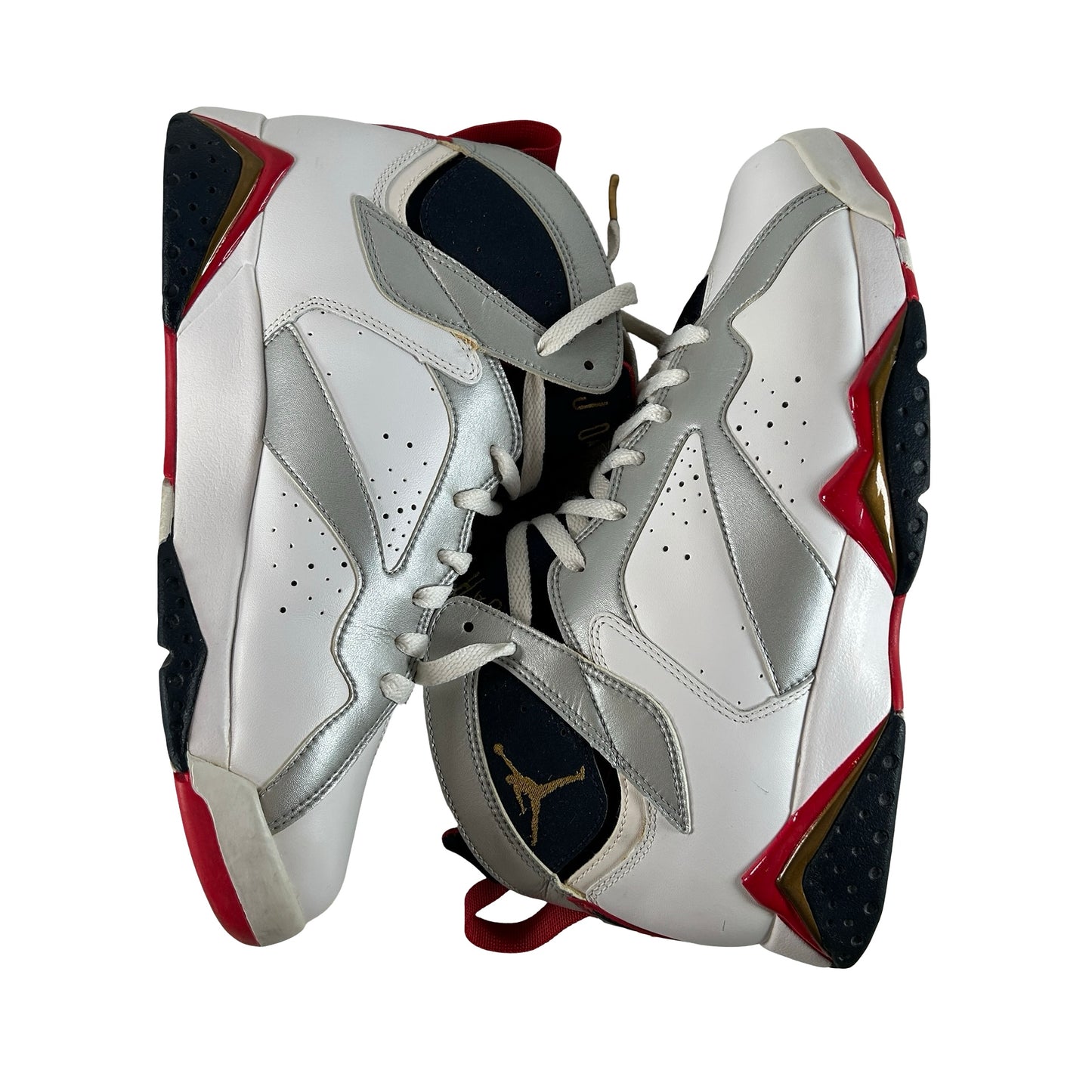 304775 135 Jordan 7 Retro Olympic (2012) [USED] - 10 M (Used)