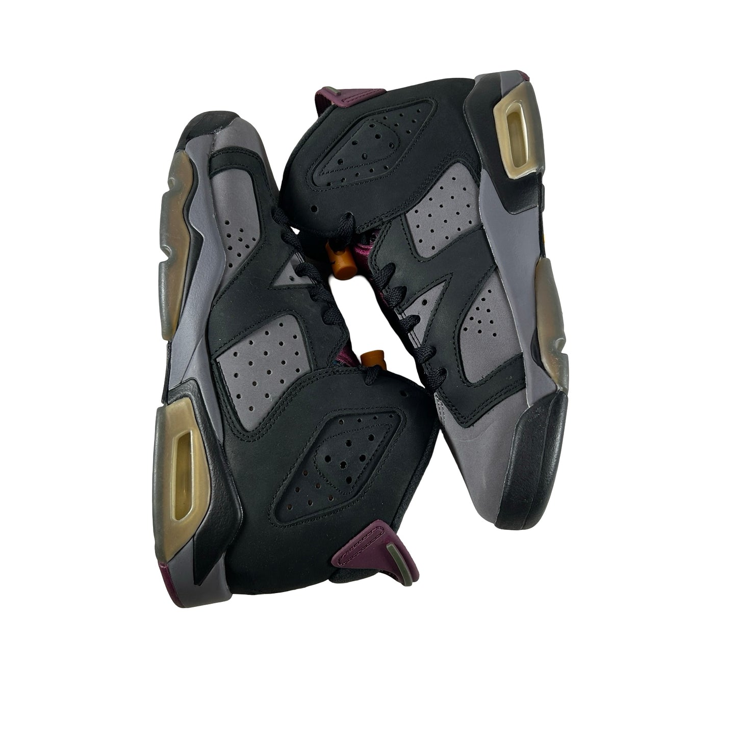 384665 063 Jordan 6 Retro Bordeaux (GS) [USED] - 4.5 Y (Used)