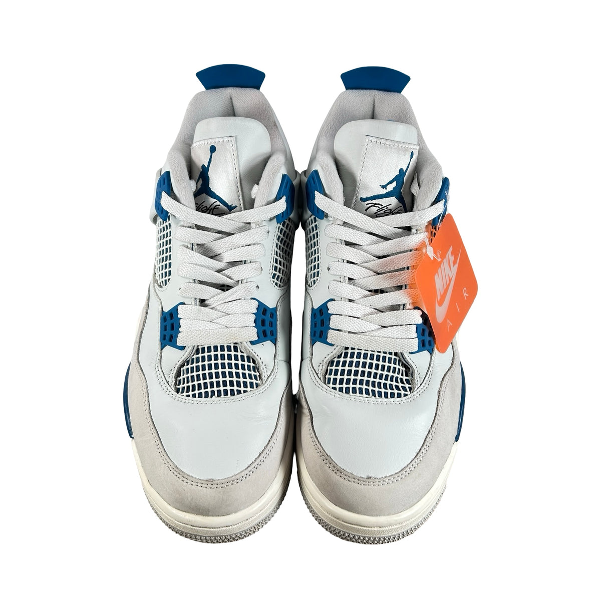 FV5029 141 Jordan 4 Retro Military Blue (2024) [USED] - 10 M (Used6) (No Box6)
