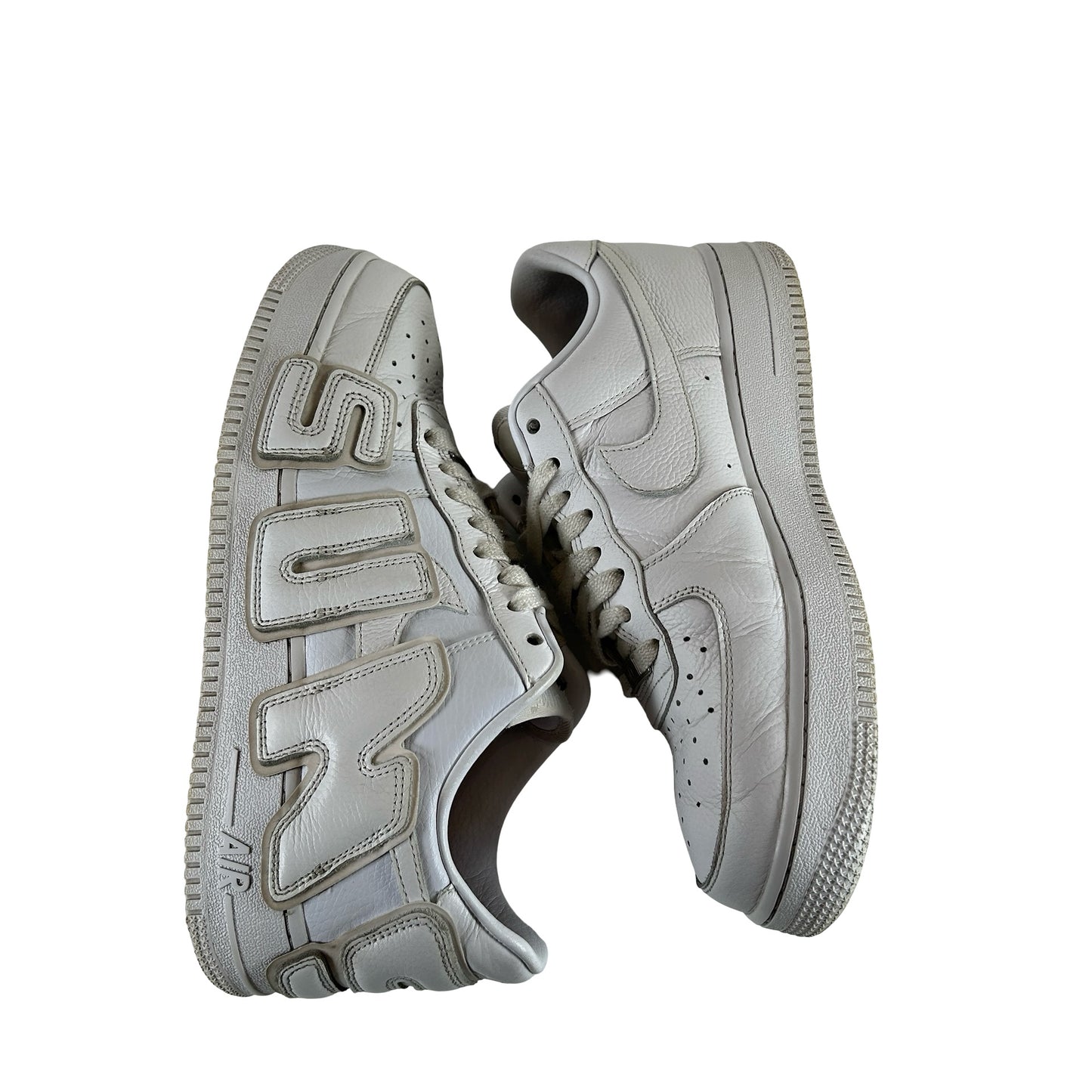 FQ7069 100 Nike Air Force 1 Low Cactus Plant Flea Market White (2024) [USED] - 10 M (Used)