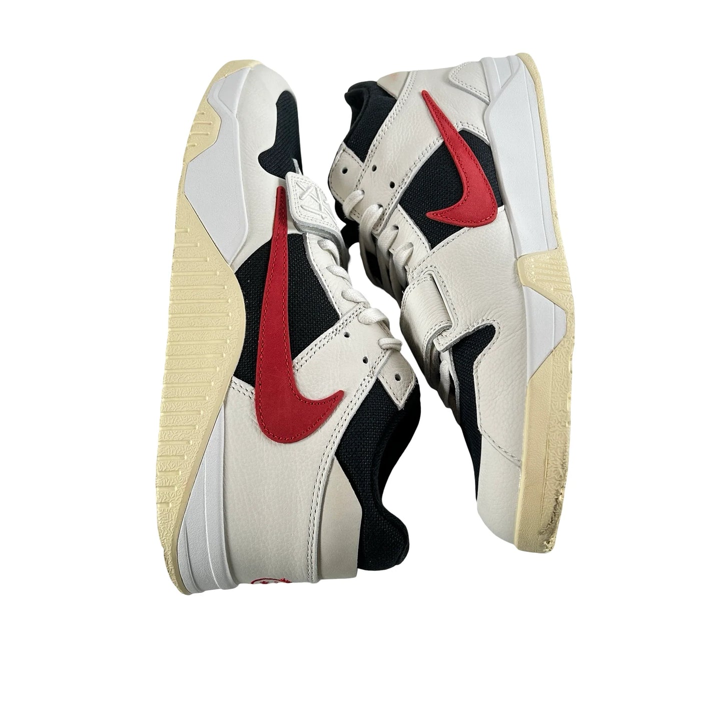 FZ8117 101 Jordan Jumpman Jack TR Travis Scott University Red [USED] - 12 M (Used2)
