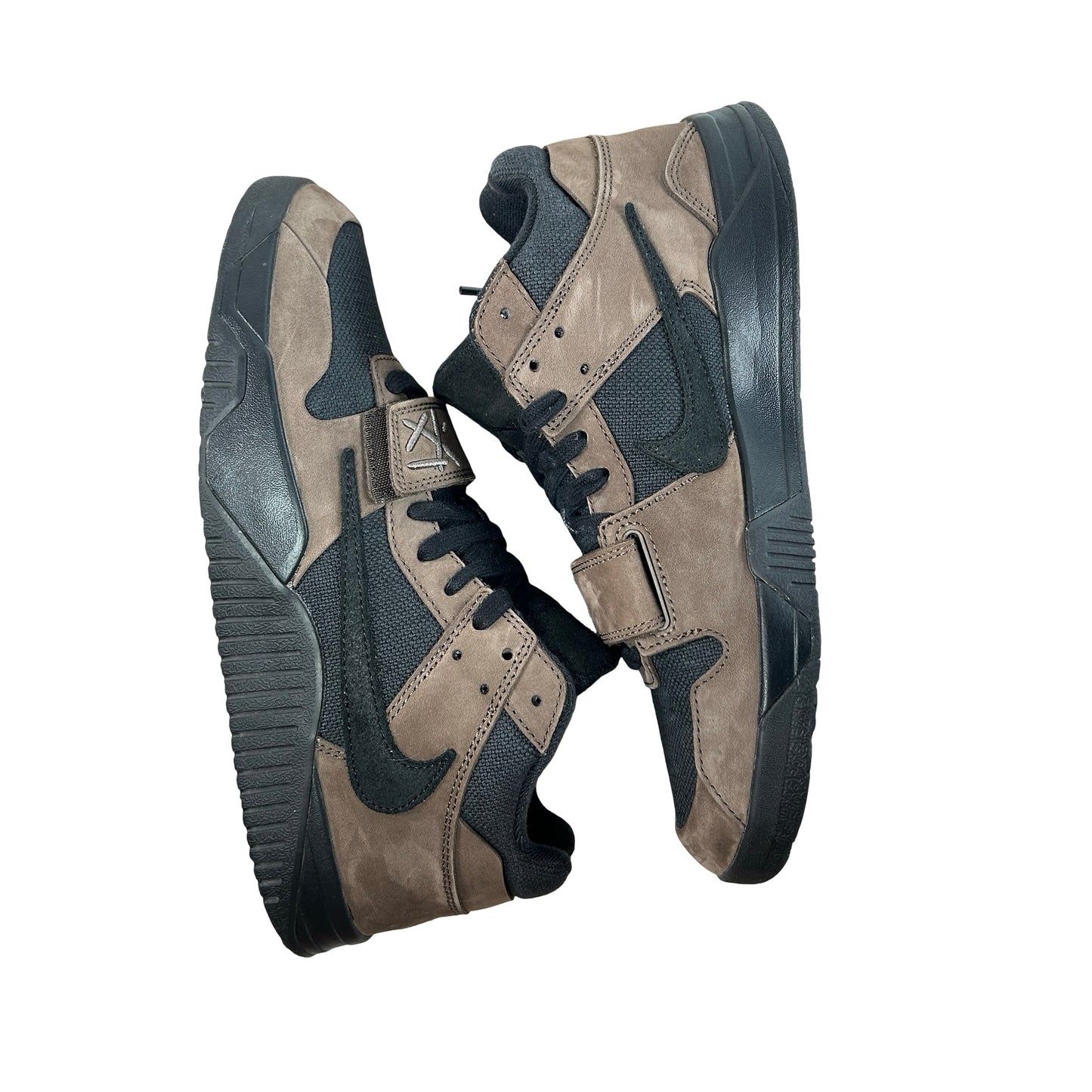 FZ8117 204 Jordan Jumpman Jack TR Travis Scott Dark Mocha [USED] - 11 M (Used3)