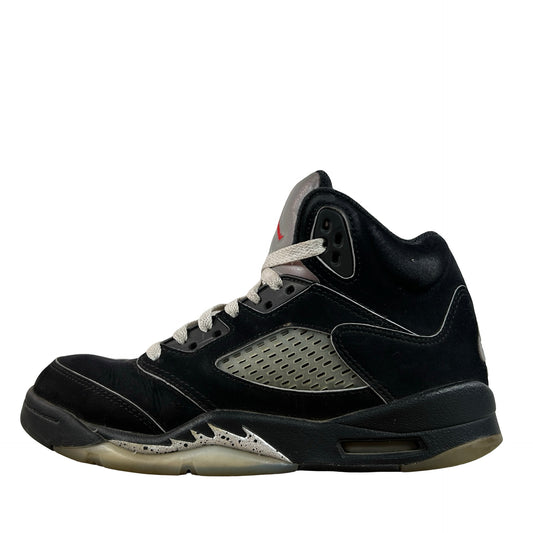 HF3976 001 Jordan 5 Retro OG Black Metallic Reimagined (GS) [USED] - 4.5 Y (Used2) (No Box2)