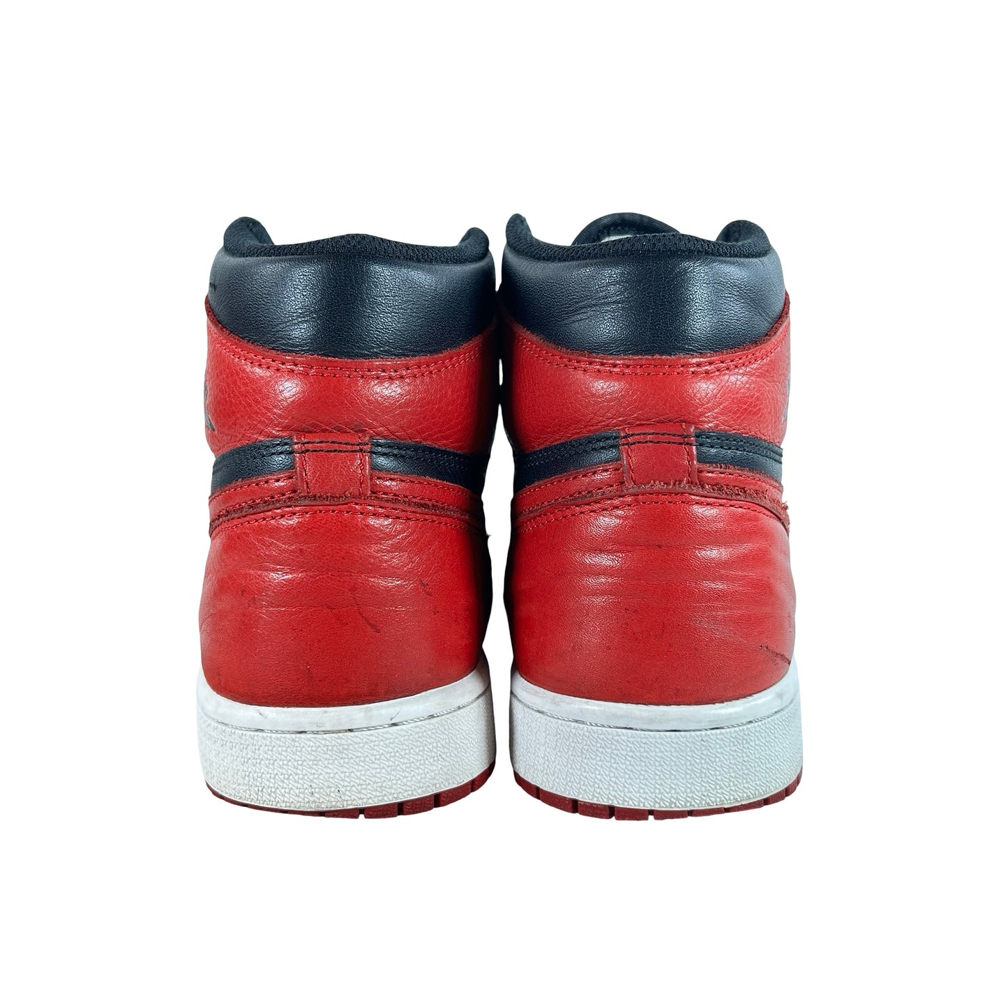 555088 001 Jordan 1 Retro High Bred Banned (2016) [USED] - 9 M (Used6)