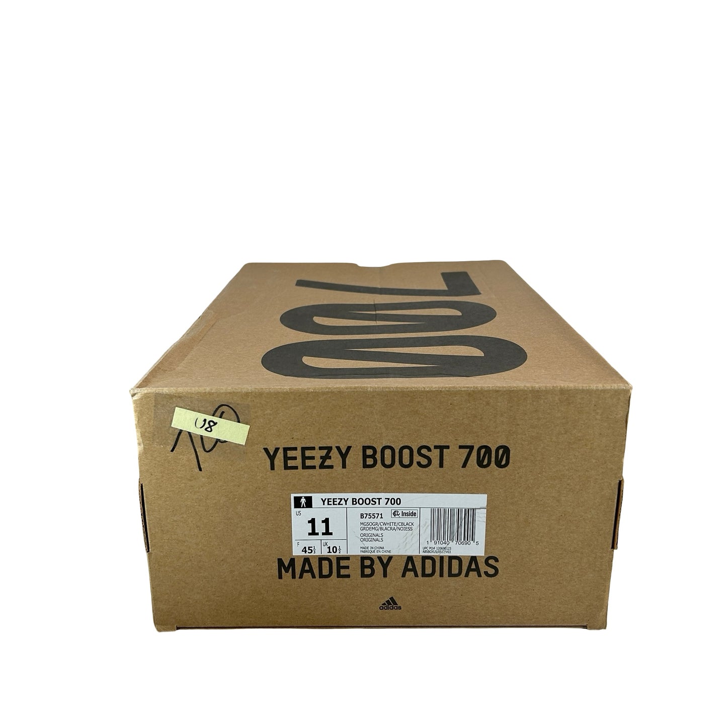 B75571 adidas Yeezy Boost 700 Wave Runner [USED] - 11 M (Used8)