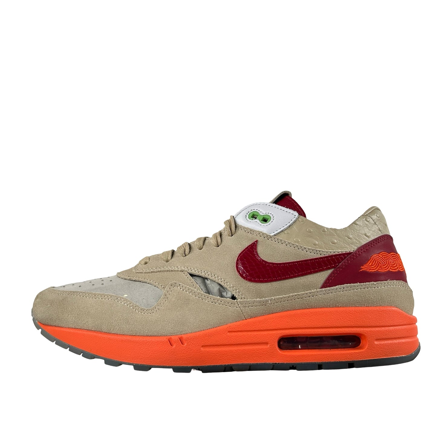 DD1870 100 Air Max 1 Clot [USED] - 12 M (Used) (No Box)