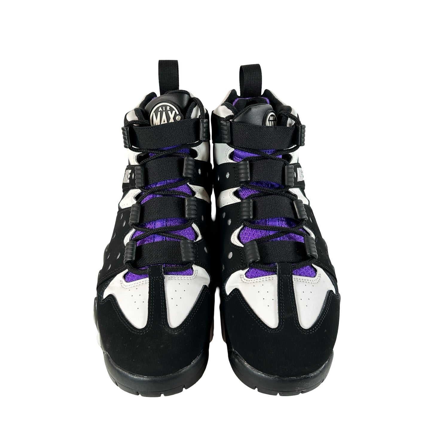 CZ7871 001 Nike Air Max 2 CB 94 Black White Purple (2020) [USED] - 10.5 M (Used2) (Replace Box)