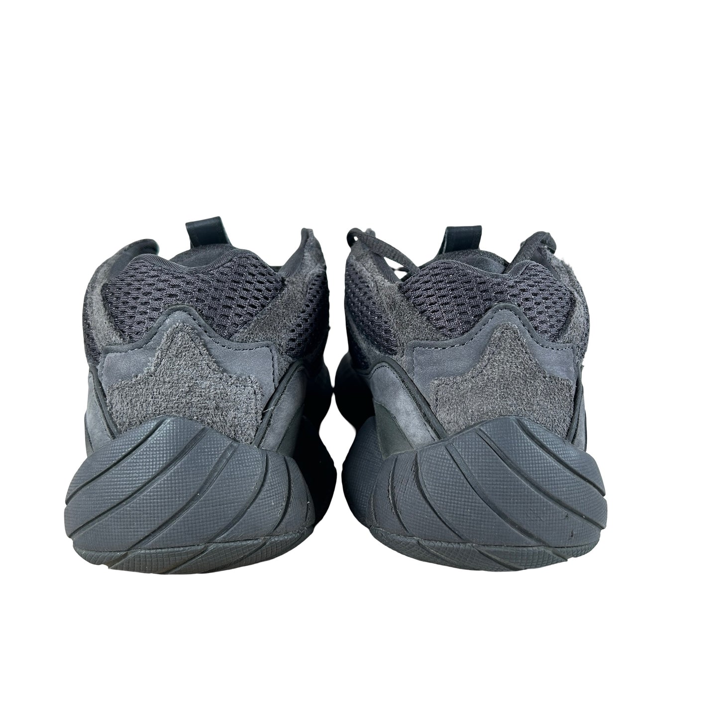 F36640 Adidas Yeezy 500 Utility Black [USED] - 9.5 M (Used3)