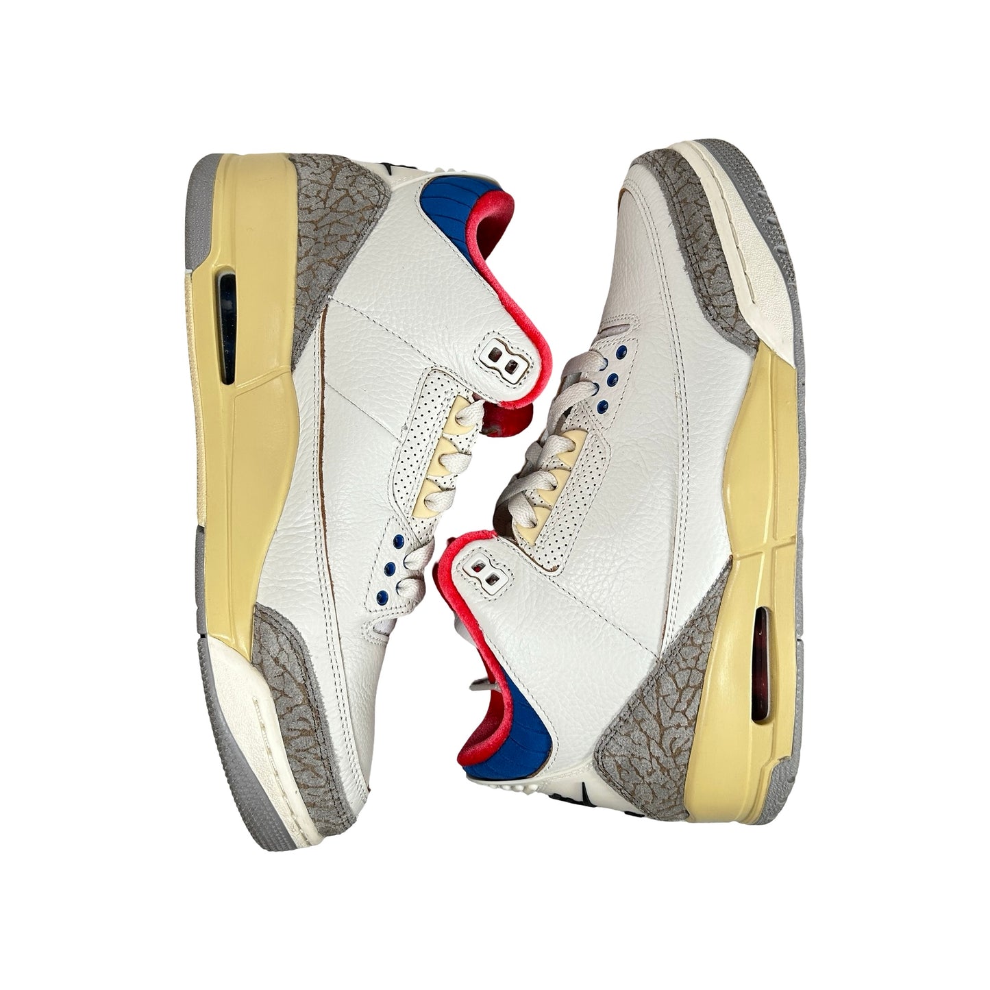 IB1482 100 Jordan 3 Retro Seoul 2.0 [USED] - 9 M (Used4)