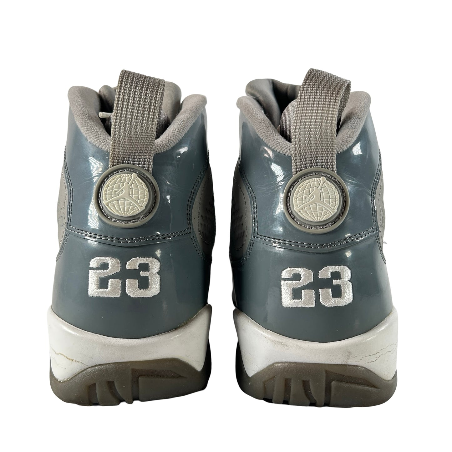 302370 015 Jordan 9 Retro Cool Grey (2012) [USED] - 10 M (Used)