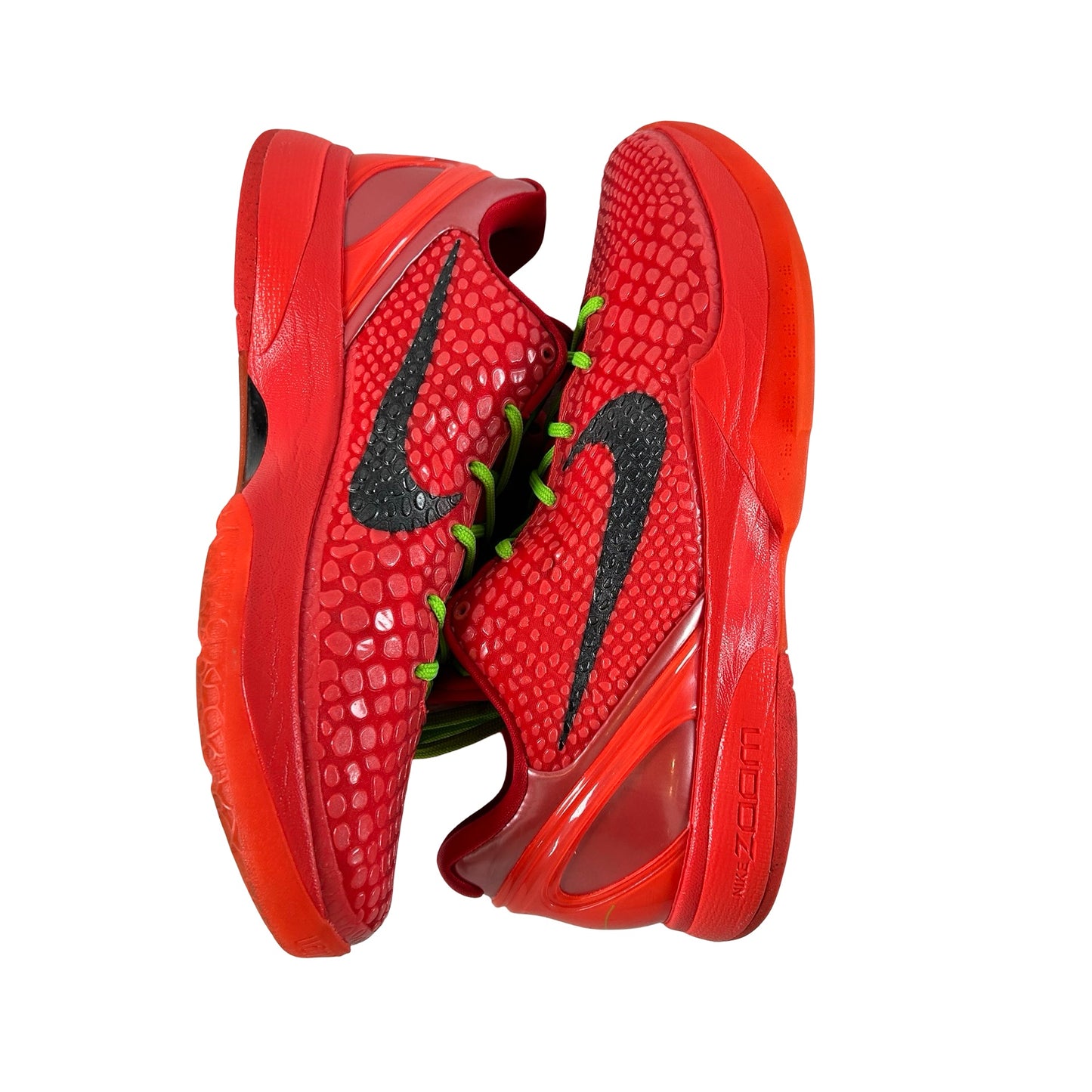 FV4921 600 Nike Kobe 6 Protro Reverse Grinch [USED] - 12 M (Used8)