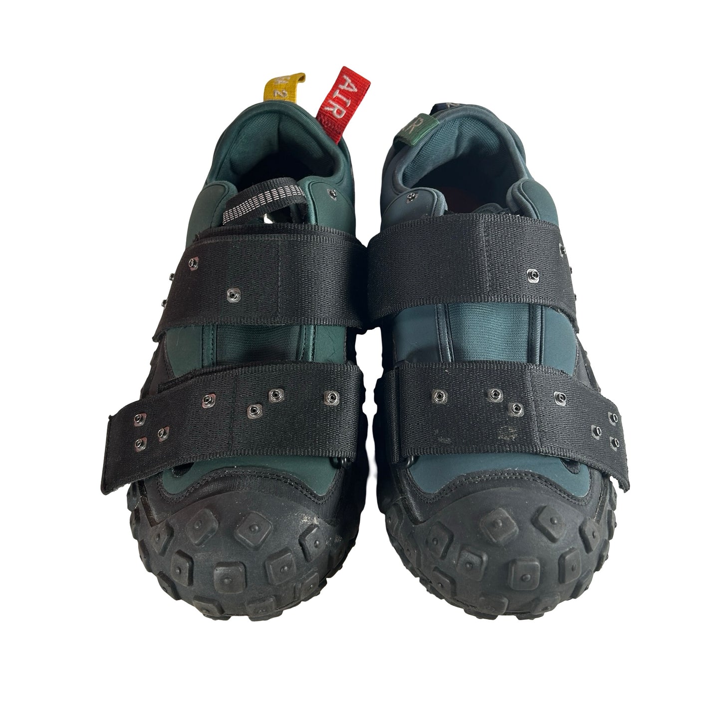DV7164 300 Nike CPFM Air Flea 2 Cactus Plant Flea Market Faded Spruce [USED] - 10.5 M (Used) (Replace Box)
