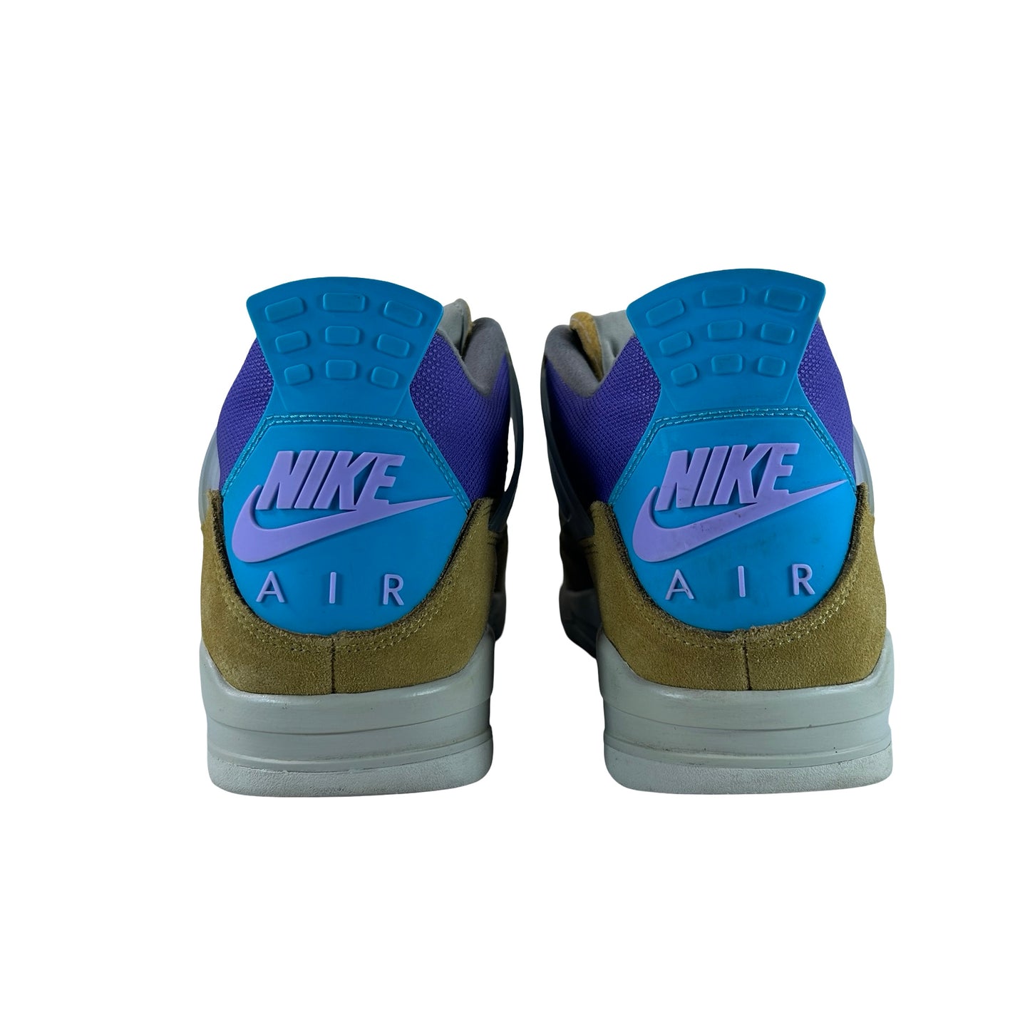 DJ5718 300 Jordan 4 Union Desert Moss [USED] - 14 M (Used) (No Box)